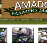 Amador Farmers Market