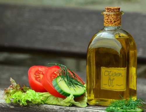 Grades of Olive Oil